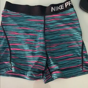 Nike Pro Spandex